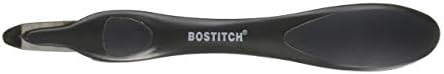 Bostitch InPower Spring Pownes Desktop Sponler, Easy Countring Technology, Red & Bostitch Office Professional Magnetic Easy