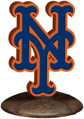 New York Mets 3-D ekipa logotip