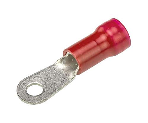 52263-1, terminal prstenastih jezika 8awg bakreni crveni 40,03 mm limen