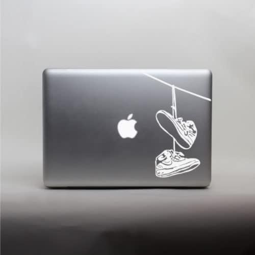 Cool cipele Viseći naljepnica za laptop © 2013 prekrivene naljepnice