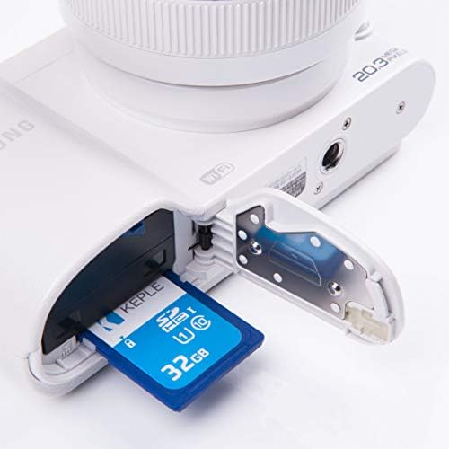 SD kartica kapaciteta 32 GB | SD-kartica je kompatibilna s digitalnim slr kamerama Sony Cybershot serije DSC-W690, DSC-WX150,