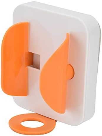 Zoushifu Električna vješalica za četkice za zube - Jednostavno uzmite sanitarni nosač ne ispuštajte zidne četkice za kućnu