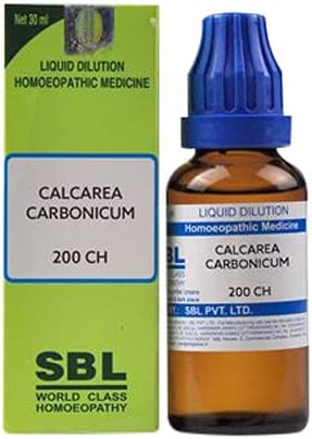 SBL CALCAREA CARBONICUM RAZRED 200 CH