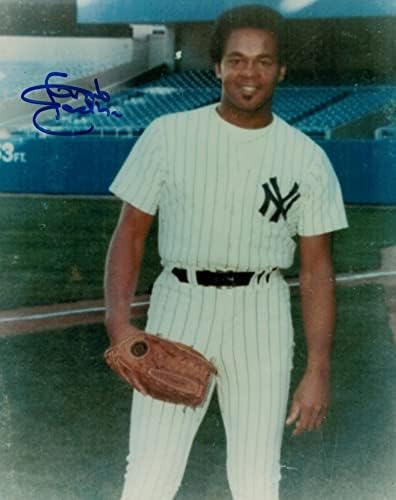 Grant Jackson New York Yankees Autographed 8x10 Fotografija Autographed - Autografirani MLB fotografije
