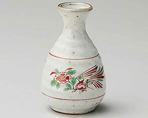 Seiji Kacho 2.8inch sake Carafe siva keramika napravljena u Japanu