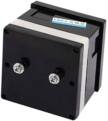 X-DREE AC 0-250V Analogna ploča Volt napon mjerač voltmetra (Misuratore di VoltMetro del Voltometro Analogico AC 0-220V za