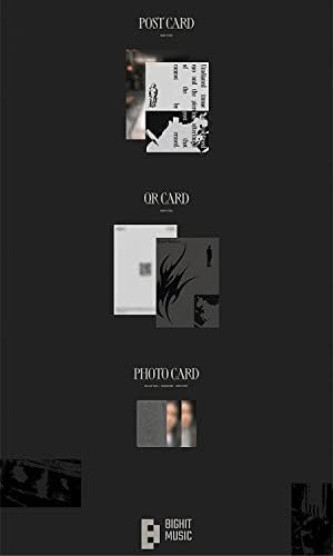 Suga Agust D [D-Day] Album K-pop zapečaćen