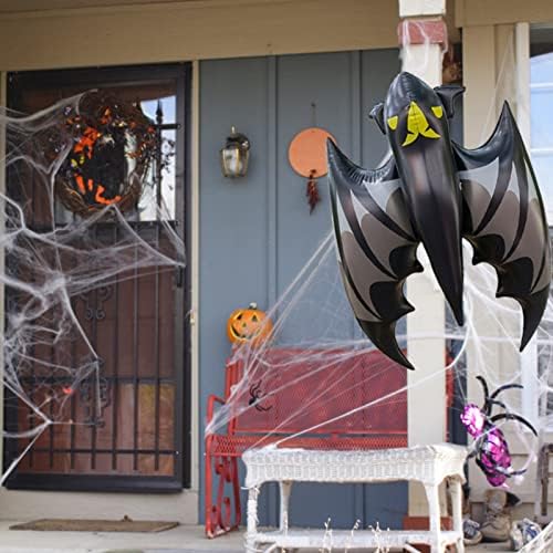 Ukrasi za Noć vještica Halloween ukrasi na otvorenom Halloween Napuhali Halloween Outdoor Dekoracije Baloni šišmiša Halloween