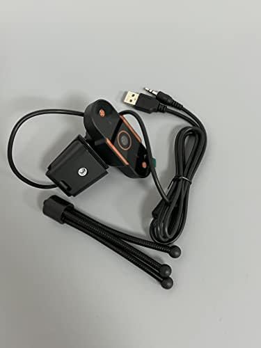 Računalne kamere 1080 PC kamera - mikrofon za prijenosno računalo laptop-PC kamera s postoljem za stativ, snimanje širokog