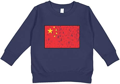 Amdesco Kina zastava kineska majica