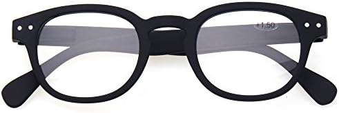 Čitanje naočala set od 5 kvalitetnih modnih čitatelja proljetnih naočala za čitanje