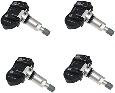 Corgli senzor tlaka tlaka u gumama TPMS za Chrysler Aspen 2007-2009, za Jeep Wrangler 2008-2012, TPMS senzor tlaka u gumi
