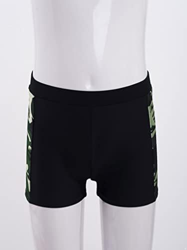 Hansber Kids Girls Bojkut kratke hlače solidne boje Sports/Dance/Gimnastike Atletic Bottoms Summer Tot hlače