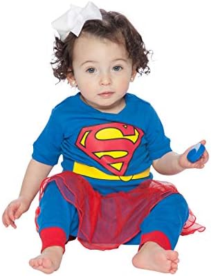 DC Comics Supergirl Tutu kostim pidžama set