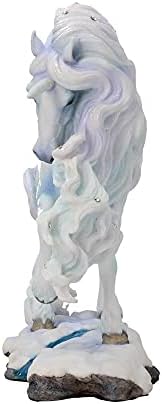 Nemesis sada b4077m8 Figurica čistog duha 24 cm bijela, smola