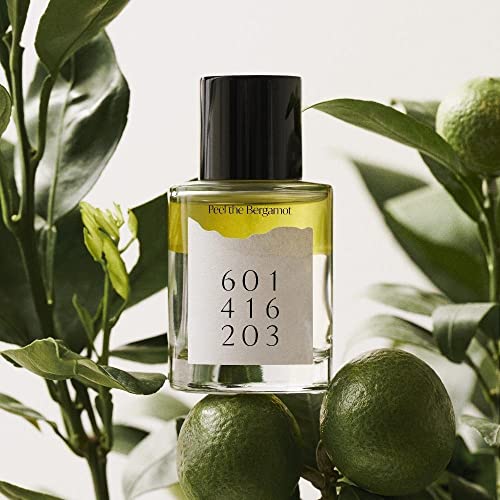 A'ddict Eau de Parfum - Ogulite bergamot, miris na bazi vode, Bergamot, Mimosa i Cedarwood Miris za žene i muškarce, 1,69