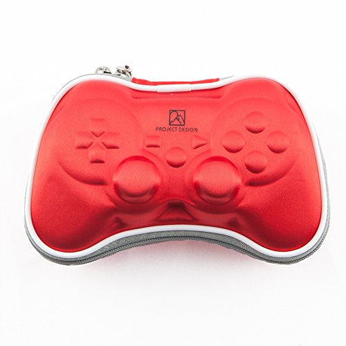 Crveni PS3 kontroler torbica za zrak