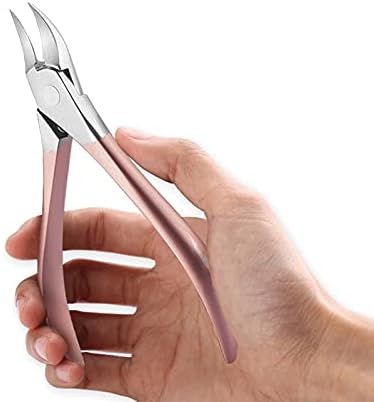 Amabeazjd nožni nokat nokti za nokte i nokti za kutikule obrezivanje rezača škara za rezač plier pljeskač rezač za nokat