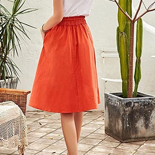 Tan suknja žene elastična boho maxi suknja high maxi suknja casual izvlačenje linije dugi suknja crop i suknje set set