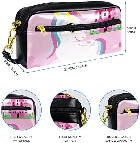 TBOUOBT kozmetičke torbe za žene, šminke Torba za putničke toaletne vrećice Organizator, svemir planeta