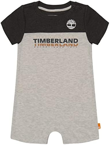 Timberland Baby-Boys romper