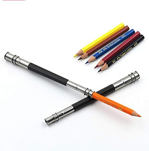 Dvostruka olovka za olovke s dvostrukim čeličnim čeličnim čeličnim čeličnim čeličnim olovkama dvoglavi pribor za tiskanice