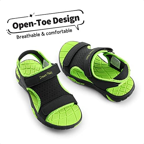 Parovi iz snova za dječake i djevojčice ljetne sportske sandale na otvorenom za malu djecu / malu djecu/veliku djecu