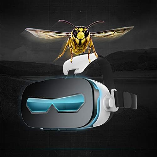 LBWT HOME VR naočale, lagana kaciga za igranje, kino 3D virtualne stvarnosti, uronjeni, igračke za slobodno vrijeme, darovi
