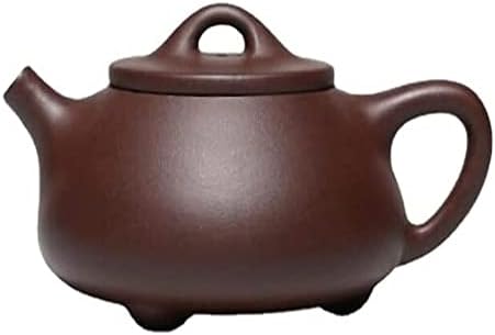 Klasični kamen čaj čaj lonac ljubičasta glina filtrirani čajni čajnik ljepota čajnik slavna sirova ruda ručno rađena zisha