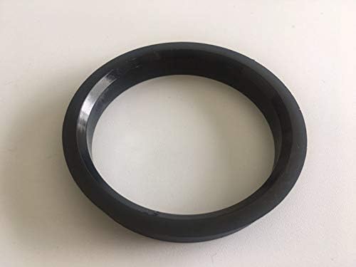 NB-AERO Polikarbonski središnji prstenovi 71,12 mm OD do 66.1 mm ID | Hubcentrični središnji prsten stane 66,1 mm do 71,12