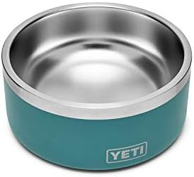 4, neklizajuća zdjela za pse od nehrđajućeg čelika, drži 32 oz