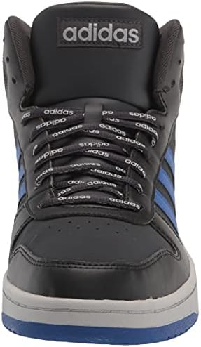Adidas muški obruči 2.0 srednja košarkaška cipela