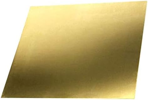 Bakreni lim debljine metalne ploče-Širina: 100 mm duljina: 100 mm bakreni limovi